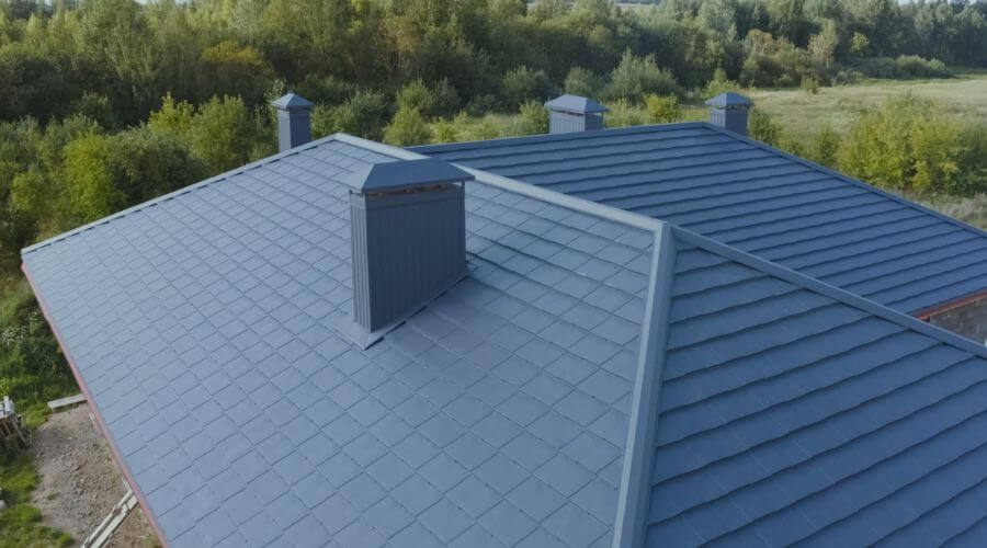 EPDM Rubber Roofing in Palmyra, ME